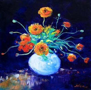 John Lowrie Morrison - Flowers Landscapes Seascapes