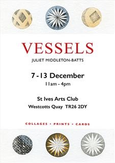 Juliet Middleton-Batts - Vessels